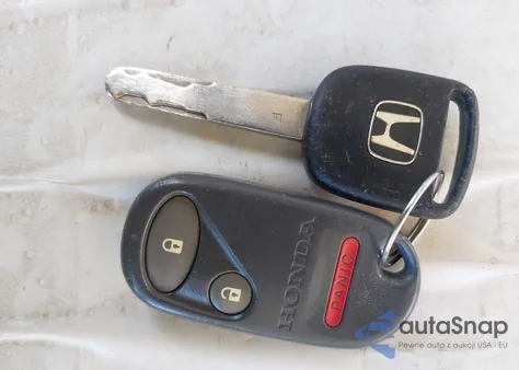 2003 Honda Civic Ex from USA, damaged, VIN 2HGES26793H607032